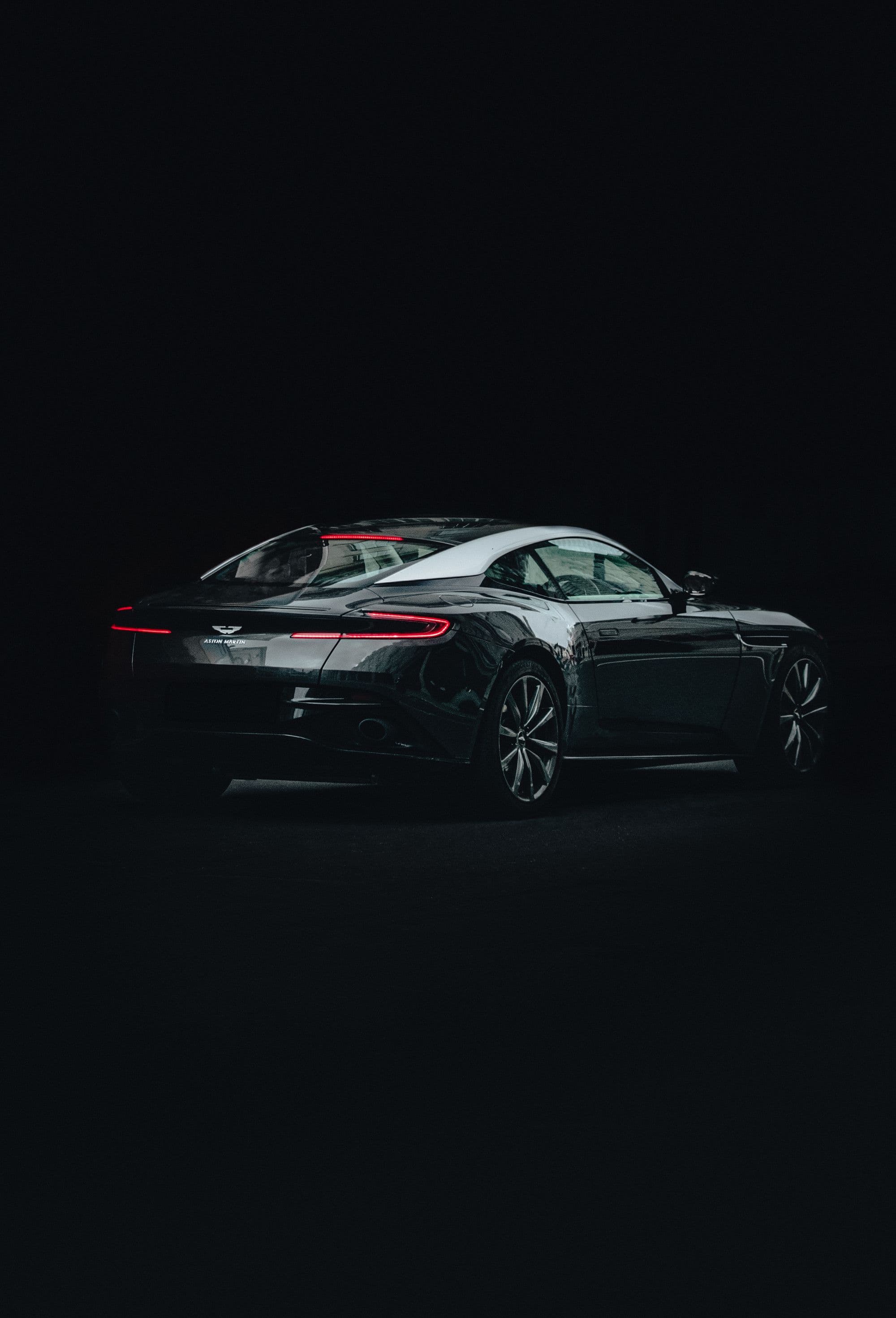 Vehicle finish featured in the Gloss Shield portfolio